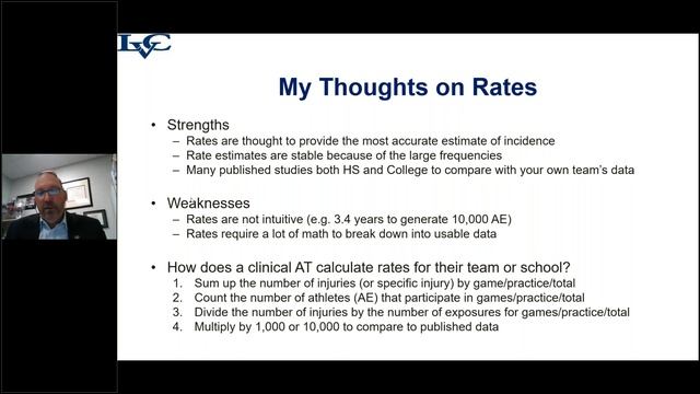 Clinical Epidemiology for Athletic Trainers смотреть онлайн