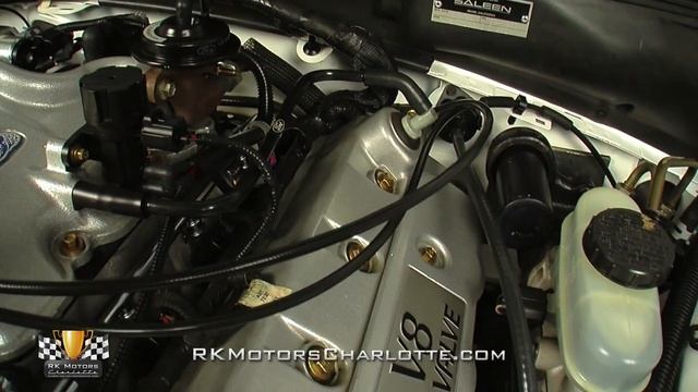 133344 / 1999 Ford Saleen Mustang S281 Cobra смотреть онлайн