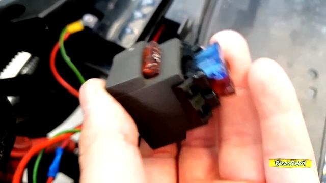 ? Scooter E-STARTER geht wieder (unglaublicher Fehler!!) смотреть онлайн