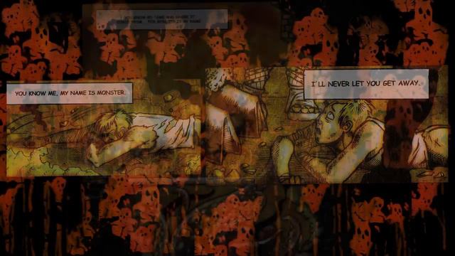 Lordi - Monster Is My Name (Fanmade Comic Video)