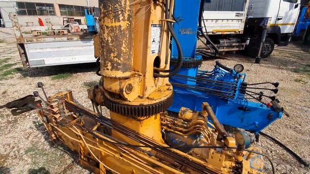 Tadano Z 300 в разбор.Есть все)))