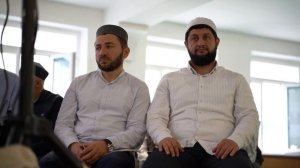 Республиканский маджлис алимов в памяти шейха Саида Афанди в г. Буйнакск