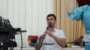 Бесханум Гюлмагомедова и группа Восток