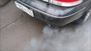 Промывка форсунок Лавром мл101 своими руками. Chrysler cirrus.