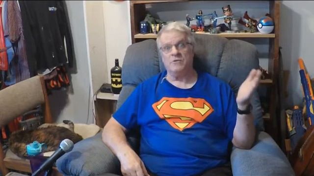 Adventures of Irvingman: The Girl Who Hired Superman - Superman Season 4 Episode 7 смотреть онлайн