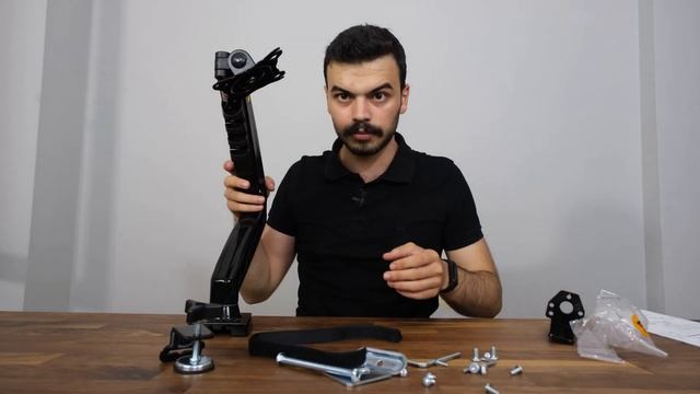 North Bayou F80 Monitör Kolu İncelemesi ! смотреть онлайн