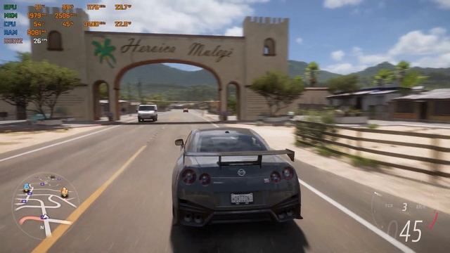 Forza Horizon 5 - GTX 750 2gb & Core i5 3470 смотреть онлайн