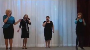 ансамбль "Мелодия" _ "Бабушки-заюшки"