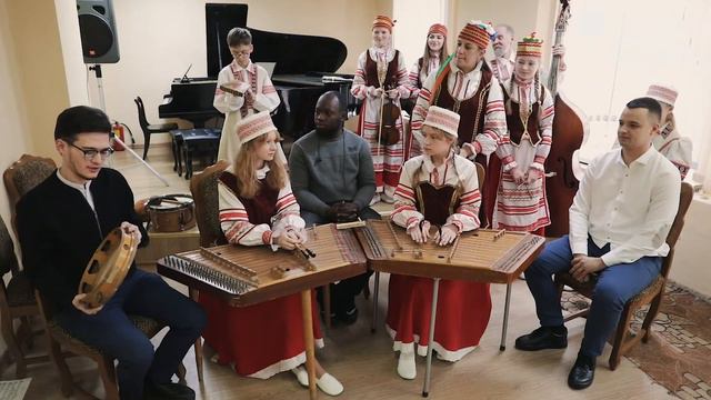 Музыка моего сердца - музыка моей земли смотреть онлайн