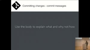 Michael Dawson - The biggest cause of bugs in your application: `git commit`