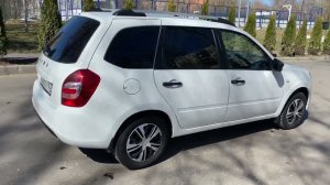 В продаже Лада Гранта универсал в состоянии нового автомобиля!
