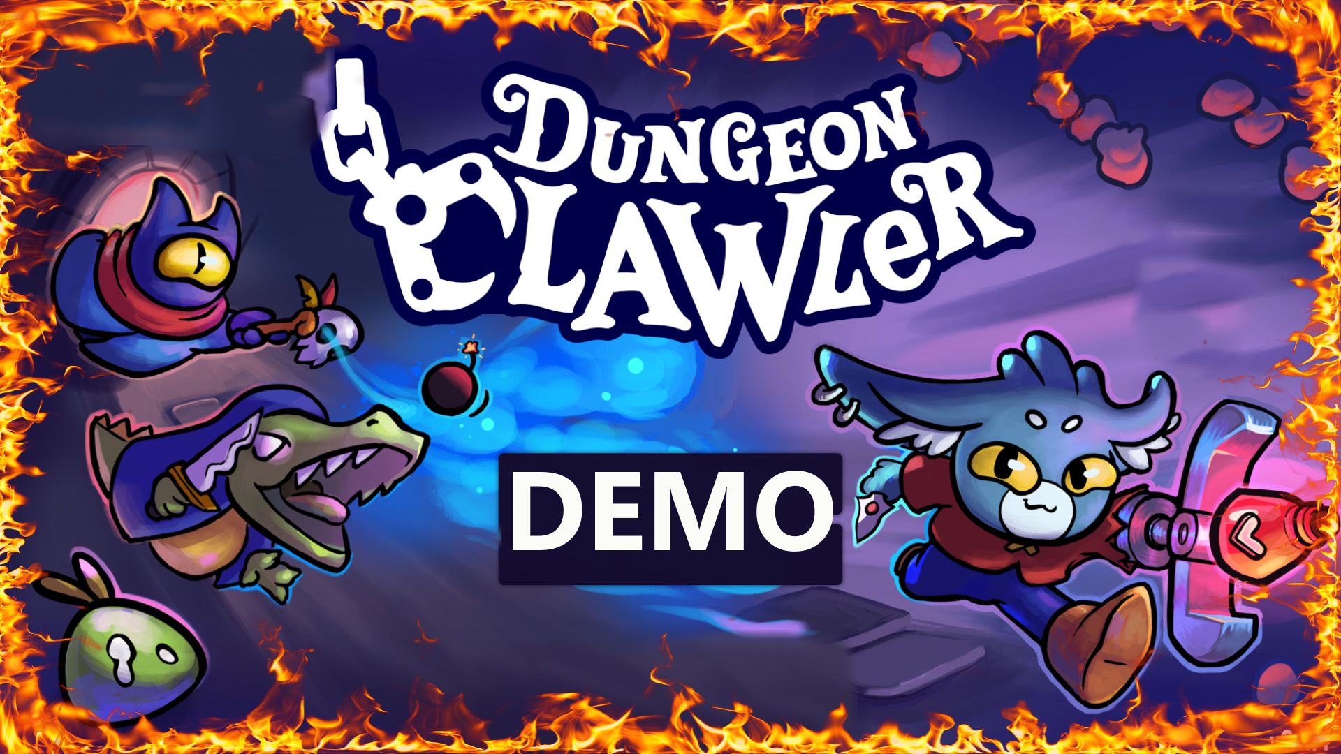 Dungeon Clawler Demo Review