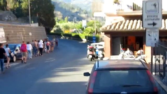 Сицилия Маршрут: Летоянни - Катания. 24 июля 2017 г. смотреть онлайн