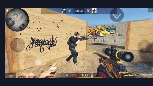 Standoff 2. Розминка смотреть онлайн