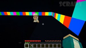 MINIONS PLAYING the SQUID GAME in GREEN LIGHT, RED LIGHT IN MINECRAFT - Gameplay