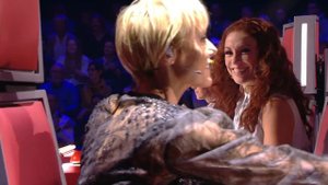 OMG! Frank Sinatra is back in The Voice Senior | The Voice Senior | VTM