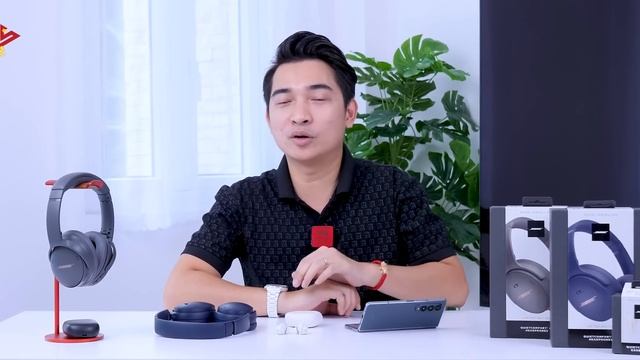 Đâu là tai nghe chống ồn dành cho bạn? | QC45 vs QCEII смотреть онлайн