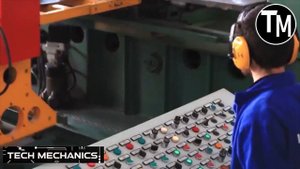 Самые Необычные Производственные Процессы. Такое точно стоит увидеть