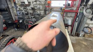 листогиб вальцовщик, своими руками из металлолома