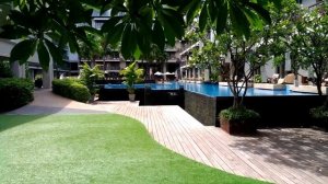 Тайланд Пхукет Бассейн (Отель Baanlaimai Beach Resort & Spa)