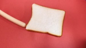 Object Interactions: Bread X Sausage Stop Motion Sketch