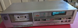 Стереокассетная дека Technics Rs-B16 Vintage Dbx-ЯПОНИЯ