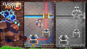 ♻️ НОВАЯ КАРТА ЭЛЕКТРОГИГАНТ КЛЕШ РОЯЛЬ / ELECTRO GIANT CLASH ROYALE