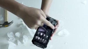 Краш тест защищенных смартфонов