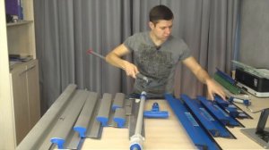 Сравнение шпателей Storch и Semin, какую длину советую покупать