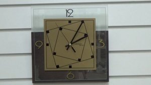 Видео обзор настенных часов Grance GS-01