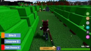 How to unlock Springbonnie!!! | Return to Animatronica | FNaF World RPG | Roblox