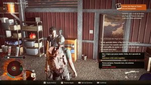 State Of Decay 2  EP 4 Sobrevivendo Sozinho Capataz Games