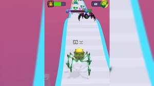 МАКСИМАЛЬНАЯ ЭВОЛЮЦИЯ ЯДОВИТЫХ ПАУКОВ! Spider Insect Evolution Run #2