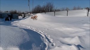 доработка снегоотбрасывателя