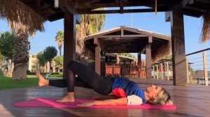 ПИЛАТЕС. Оригинальная последовательность 34 упражнения|Pilates original 34 exercises