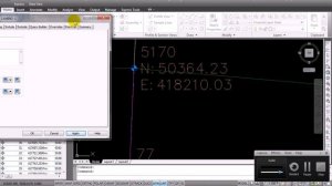 34.- AutoCAD Civil 3D - Puntos Replanteo de Corridor