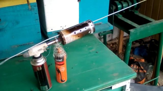 Шок цена дым пушка своими ручками за 100 рублей!!! смотреть онлайн