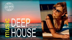 Deep house music