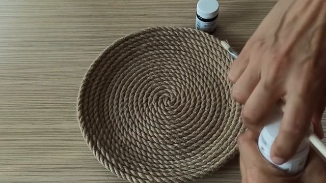 Взяла дешевую тарелку из Фикс Прайс и сделала красоту,Переделка FIX Price,Cвоими руками,Эко стиль смотреть онлайн