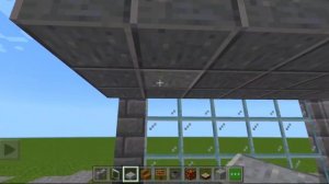 Автобусная Остановка В Майнкрафт | Bus Stop In Minecraft
