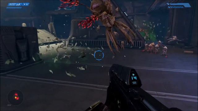 Halo: Combat Evolved Anniversary #6: Кто открыл протухшие космические консервы? смотреть онлайн