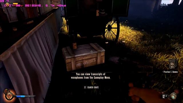 Let's Try : BioShock Infinite gameplay {Showing Fps} (1080p AND Multi Monitors ) - Radeon HD 7970 смотреть онлайн