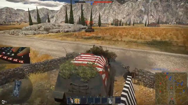 War Thunder (EN/JP) Daily Missions #156 смотреть онлайн