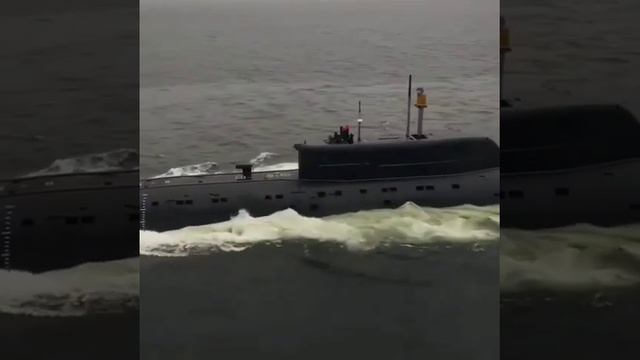 Подводная лодка проекта 945А «Кондор». смотреть онлайн