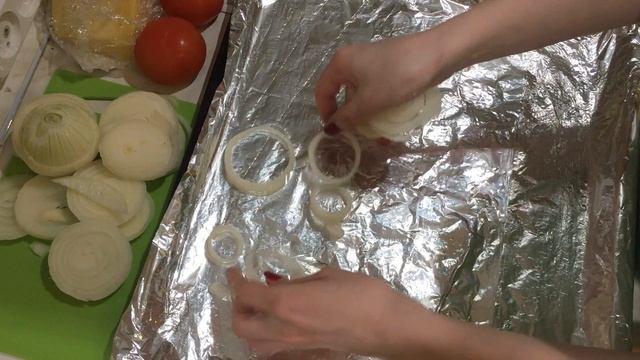 ?МЯСО ПО-ФРАНЦУЗСКИ (из свинины) | БЫСТРО И ВКУСНО