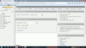 HOW TO DELETE DATABASE FROM phpmyadmin 2016
