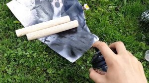 Как сделать нунчаки своими руками?DIY