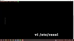 Linux Error: curl#6 – “Could not resolve host: mirrorlist.centos.org; Unknown error”