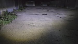 Тест LED ПТФ Fazoom 50W