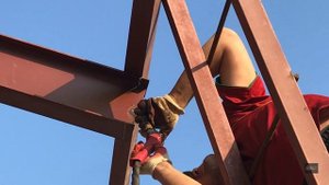 Испытания аппарата плазменной резки Redbo ExpertCut 60 после ремонта на территории заказчика.